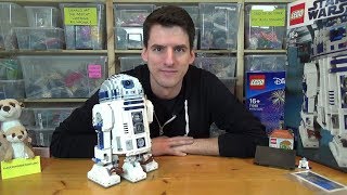 YouTube Thumbnail LEGO® Star Wars 10225 - R2-D2 - UCS