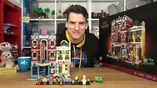 YouTube Thumbnail Es ist nicht schlecht - reicht das für 230€? LEGO® 10312 Jazz Club