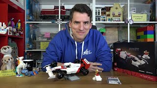 YouTube Thumbnail LEGO®, lasst es mit den Lizenzen! 10330 Der Senna McLaren MP4/4 der Schande!