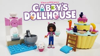 YouTube Thumbnail LEGO Gabby’s Dollhouse Review: 10785 Bakey with Cakey Fun (2023 Set) Early Review!