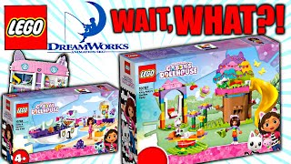 YouTube Thumbnail The WEIRDEST LEGO Summer 2023 Reveal...