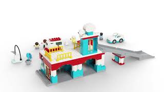 YouTube Thumbnail LEGO DUPLO 10948.