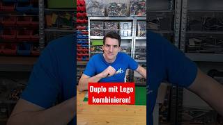 YouTube Thumbnail Duplo spart Euch viel Geld! Verwendet die alten Platten &amp; Steine mit Eurem Lego!