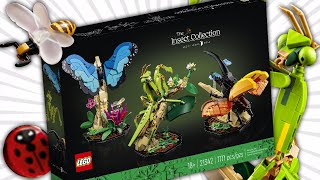 YouTube Thumbnail The LEGO Ideas Bug Set has HUGE Changes!