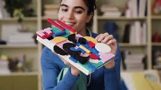 YouTube Thumbnail LEGO Art Moderne kunst - 31210 | Build Fun video