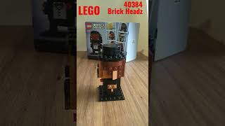 YouTube Thumbnail Groom 40384 LEGO® BrickHeadz™