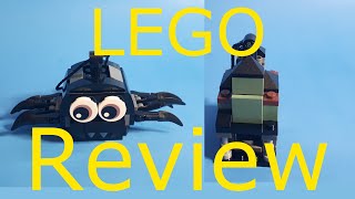 YouTube Thumbnail LEGO Set 40493 Overview, Speedbuild, Review, Unbuild, and Alternate Builds