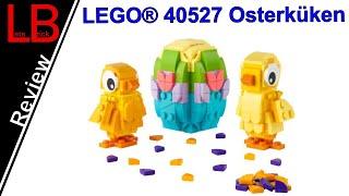 YouTube Thumbnail LEGO® 40527 Osterküken