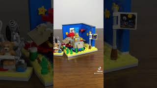 YouTube Thumbnail LEGO Ideas Cosmic Cardboard Adventures (40533)