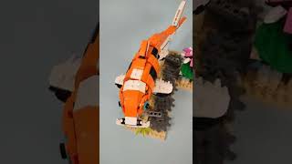 YouTube Thumbnail I Made the LEGO Koi Fish Swim