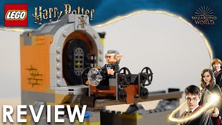 YouTube Thumbnail Gringotts On A Budget | LEGO Harry Potter Gringotts Vault (40598) Review