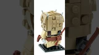 YouTube Thumbnail LEGO Star Wars™ Tusken Raider™ KURZ REVIEW | Set 40615