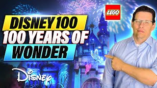 YouTube Thumbnail How Much Cash Will Investors Make Off of LEGO Disney 100th Anniversary Sets?