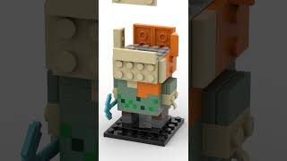 YouTube Thumbnail Lego 40624 Alex #shorts #lego