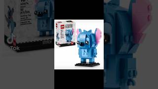 YouTube Thumbnail LEGO Brickheadz Stitch | 40674