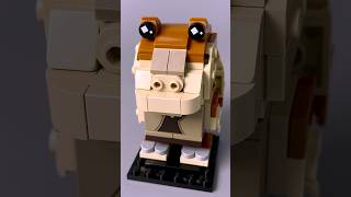 YouTube Thumbnail LEGO® Brickheadz Jar Jar binks 40676