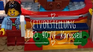 YouTube Thumbnail SETVORSTELLUNG LEGO 40714