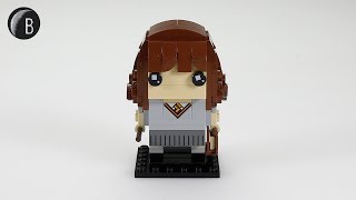 YouTube Thumbnail LEGO 41616 - Real-Time Build