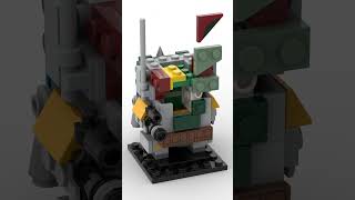 YouTube Thumbnail Lego 41629 Boba Fett #shorts #lego