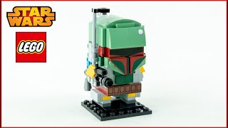 YouTube Thumbnail LEGO Star Wars 41629 Boba Fett- Speed Build for collectors - Brick Builder
