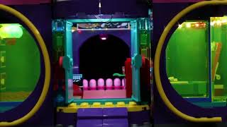 YouTube Thumbnail Brick Shine Light kit for Lego Roller Disco Arcade 41708