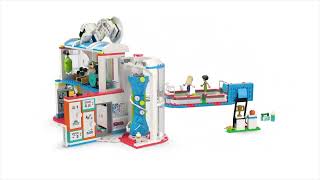 YouTube Thumbnail LEGO 41744 SportCentrum @2TTOYSLEGOPLAYMOBILCOBI