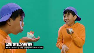 YouTube Thumbnail LEGO 41926 DOTS Creative Party Kit Birthday Cupcakes Set- Smyths Toys