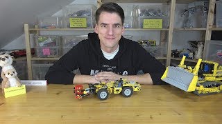 YouTube Thumbnail LEGO® Technic 42049 - Bergbau-Lader