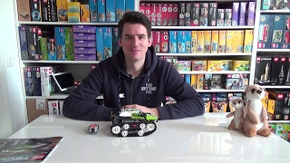 YouTube Thumbnail LEGO® Technic 42065 - RC Tracked Racer
