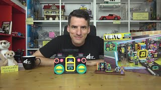 YouTube Thumbnail Wenn Legal mehr Budget bekommt als die Entwickler: LEGO® Vidiyo 43115 Boombox