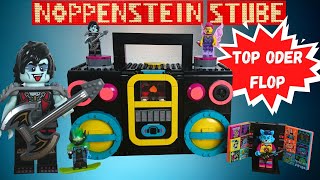 YouTube Thumbnail Top oder Flop ? Lego® 43115 VIDIYO The Boombox | Video Music Maker