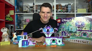 YouTube Thumbnail Das erste Princess-Battle Pack: LEGO® 43215 Magisches Baumhaus