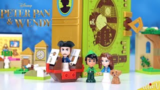 YouTube Thumbnail This was a surprise, Lego released a Peter Pan set out of the blue?
