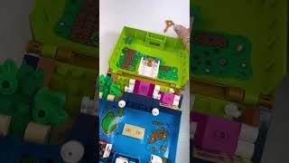 YouTube Thumbnail #freeproduct LEGO Disney Peter Pan &amp; Wendy’s Storybook #disney #asmr #lego #shorts