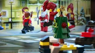 YouTube Thumbnail LEGO City Adventskalender 2020 60268