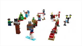 YouTube Thumbnail LEGO 60381 City adventkalender 2023 @2TTOYSLEGOPLAYMOBILCOBI