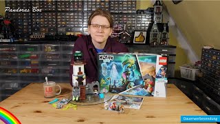 YouTube Thumbnail Review: LEGO® Hidden Side 70431 - Leuchtturm der Dunkelheit - Ektoplasma und Lovecraft für alle!