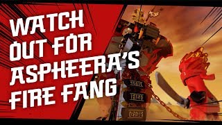 YouTube Thumbnail Want to fight a magic fantasy snake? - 70674 Fire Fang