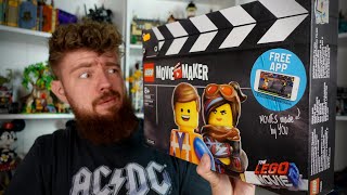 YouTube Thumbnail LEGO PRZYGODA 2 70820 | LEGO MOVIE MAKER | RECENZJA