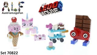 YouTube Thumbnail Lego Movie 2 70822 Unikitty&#39;s Sweetest Friends EVER! - Lego 70822 Speed Build