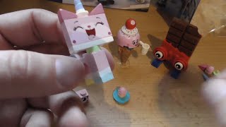 YouTube Thumbnail Unikittys/Einhorn-Kittys niedlichste Freunde aller Zeiten (Lego 70822)