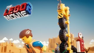 YouTube Thumbnail Emmet&#39;s Thricycle! - THE LEGO MOVIE 2 - 70823 Product Animation