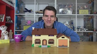 YouTube Thumbnail Baut Euch ein LEGO® 71006 Simpsons Haus - günstig, gebraucht, großartig!