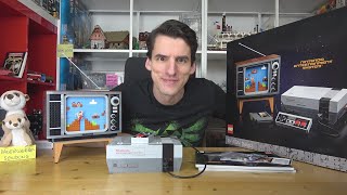 YouTube Thumbnail Warum nur? Leider viel Potential verschenkt: LEGO® 71374 Nintendo Entertainment System