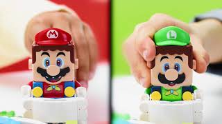 YouTube Thumbnail LEGO® Super Mario 71389 - Lakitus Wolkenwelt – Erweiterungsset