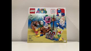 YouTube Thumbnail Lego 71432 Dorrie&#39;s Sunken Shipwreck Adventure EARLY SET Review 2024