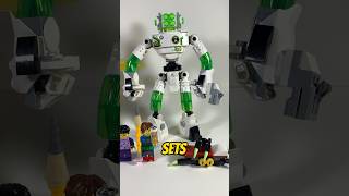 YouTube Thumbnail Are These $20 LEGO DREAMZzz sets a good start? (Early Review)