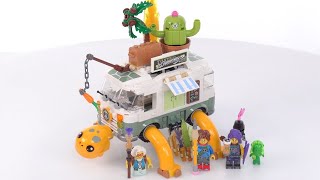 YouTube Thumbnail LEGO Dreamzzz Mrs. Castillo&#39;s Turtle Van 71456 review! Fun 3-in-1 that works even toned down