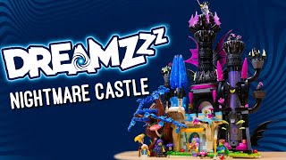 YouTube Thumbnail The Ultimate LEGO Dreamzzz Alternate Build