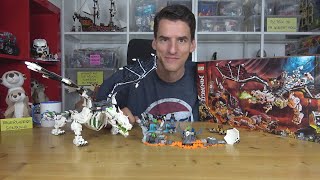 YouTube Thumbnail Kann nichts, sieht nur gut aus - das muss reichen! LEGO® Ninjago 71721 Drache des Totenkopfmagiers